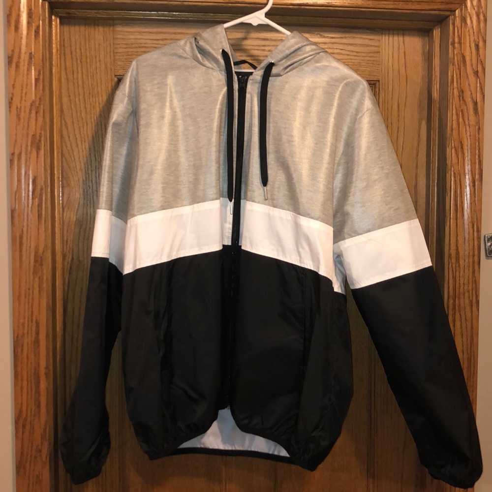 casual jacket